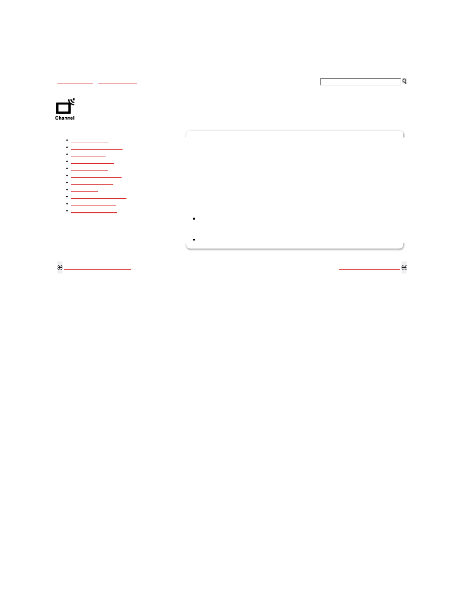Using the channel menu | Sony KDL-32XBR9 User Manual | Page 114 / 193