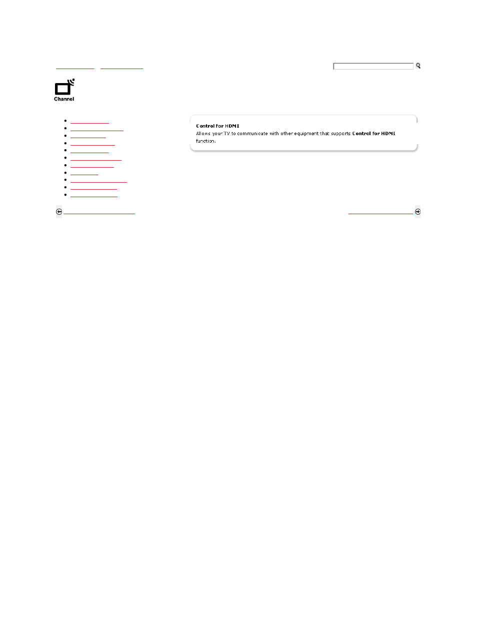 Using the channel menu | Sony KDL-32XBR9 User Manual | Page 118 / 193
