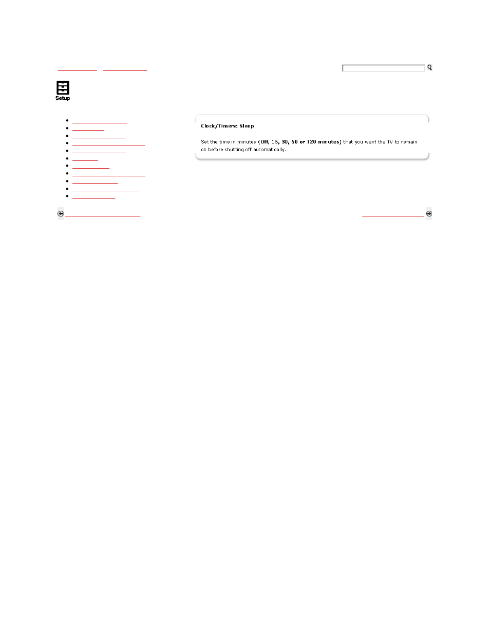 Using the setup menu | Sony KDL-32XBR9 User Manual | Page 147 / 193