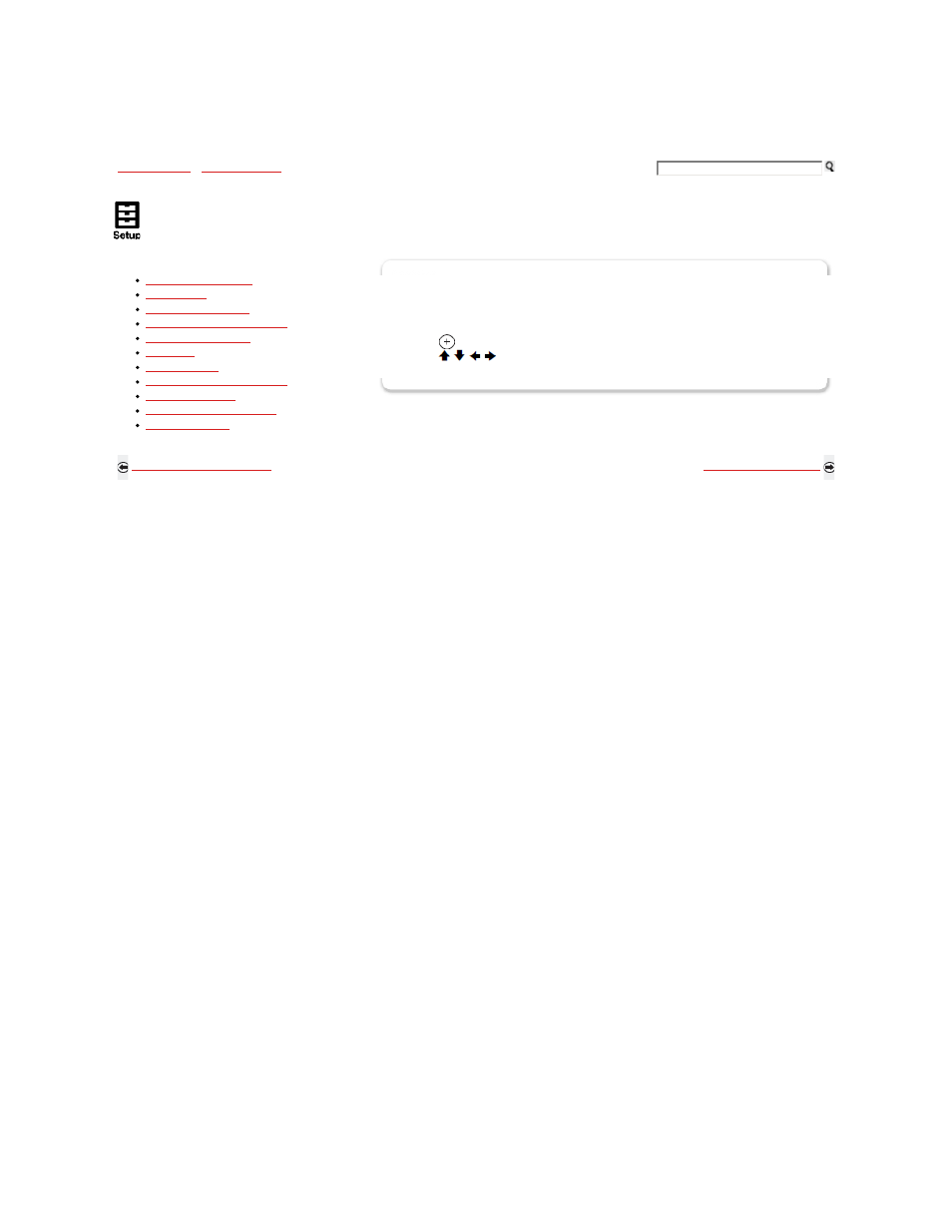 Using the setup menu | Sony KDL-32XBR9 User Manual | Page 148 / 193