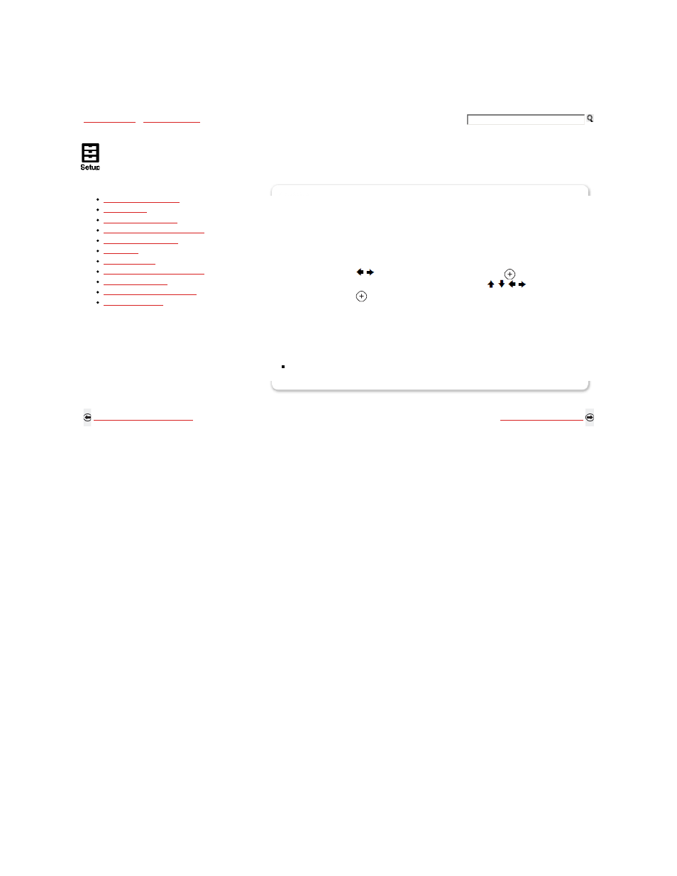 Using the setup menu | Sony KDL-32XBR9 User Manual | Page 149 / 193