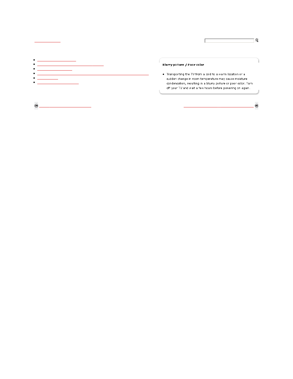 Troubleshooting - poor picture | Sony KDL-32XBR9 User Manual | Page 169 / 193