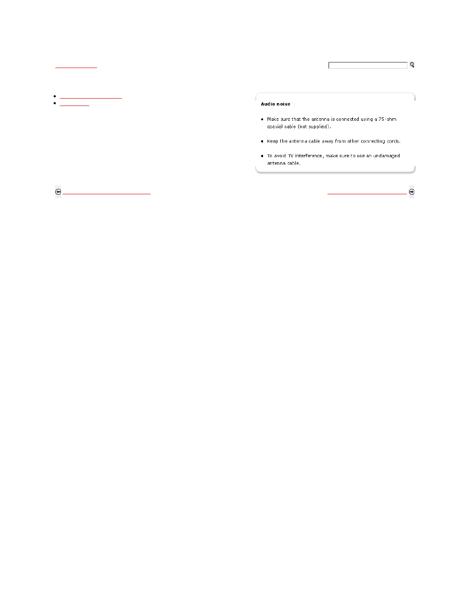 Troubleshooting - no sound | Sony KDL-32XBR9 User Manual | Page 172 / 193