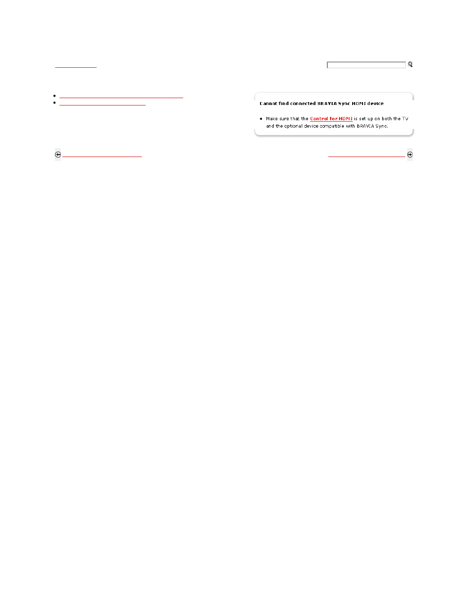 Troubleshooting - bravia sync | Sony KDL-32XBR9 User Manual | Page 177 / 193