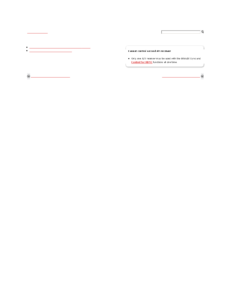 Troubleshooting - bravia sync | Sony KDL-32XBR9 User Manual | Page 178 / 193