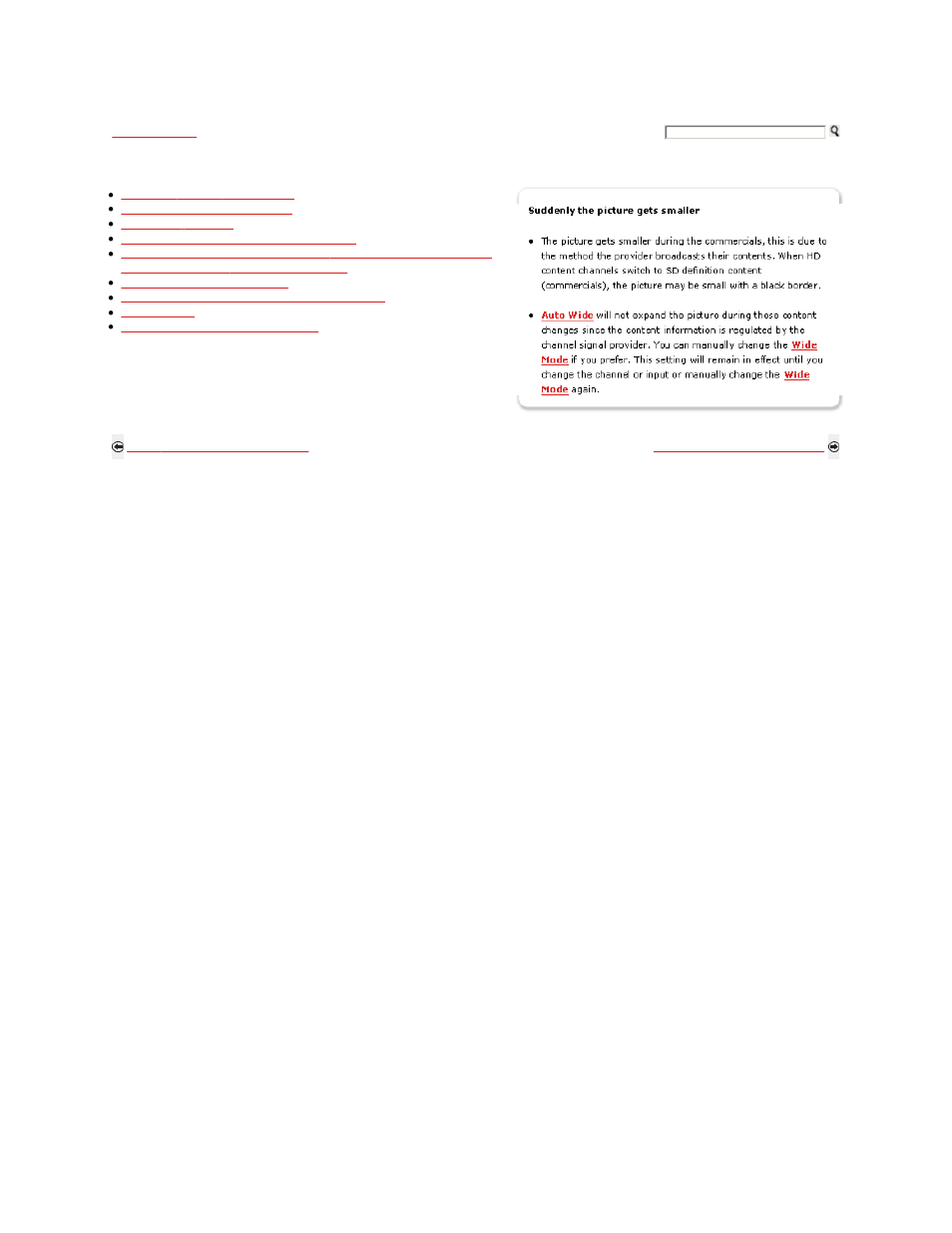 Troubleshooting - general | Sony KDL-32XBR9 User Manual | Page 181 / 193