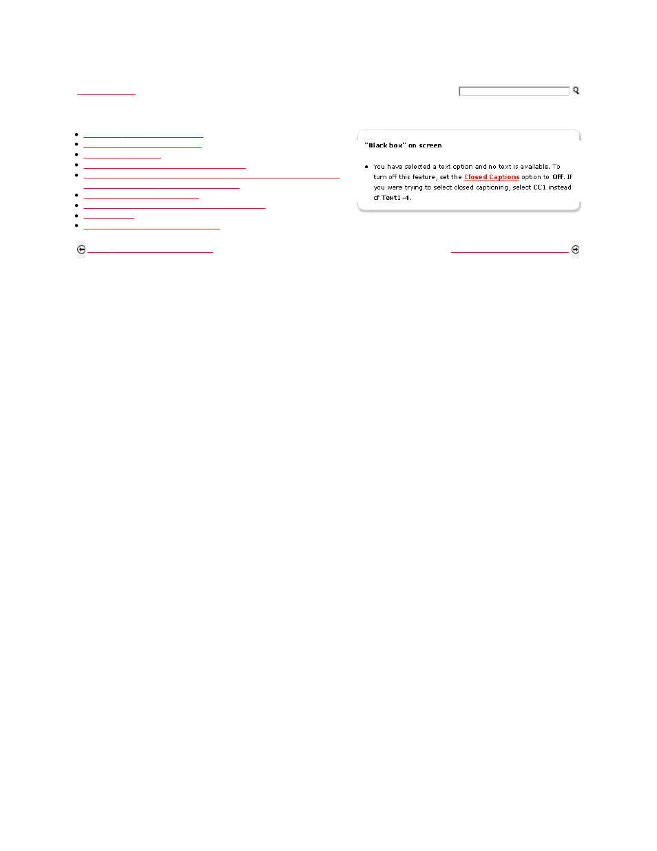 Troubleshooting - general | Sony KDL-32XBR9 User Manual | Page 182 / 193