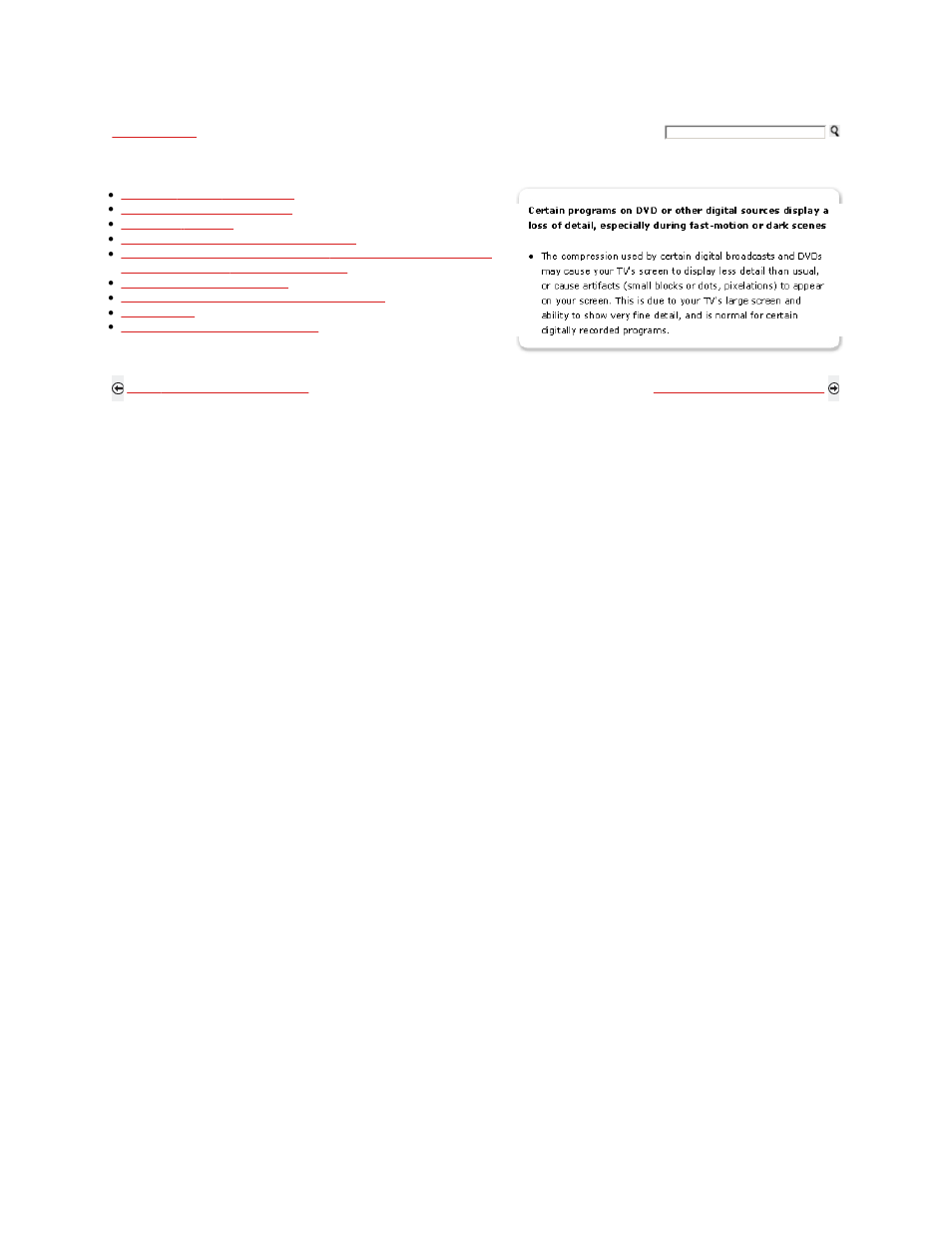 Troubleshooting - general | Sony KDL-32XBR9 User Manual | Page 184 / 193