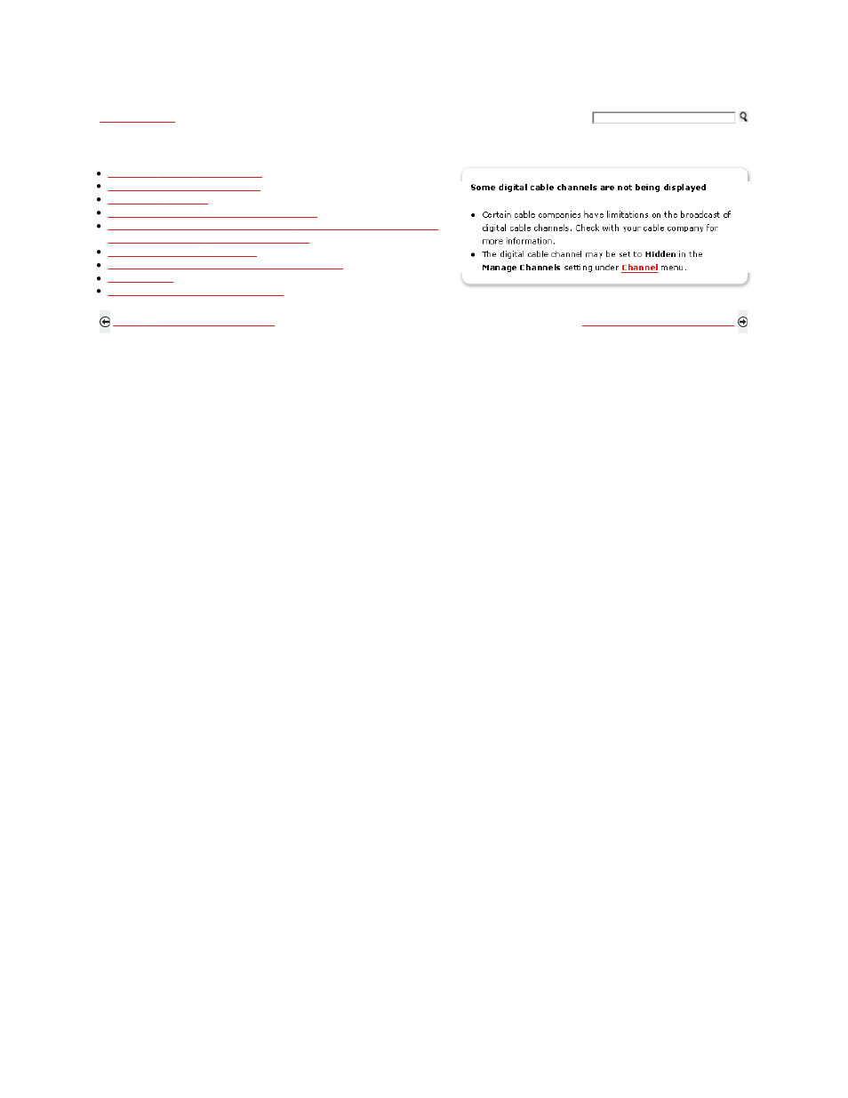 Troubleshooting - general | Sony KDL-32XBR9 User Manual | Page 186 / 193