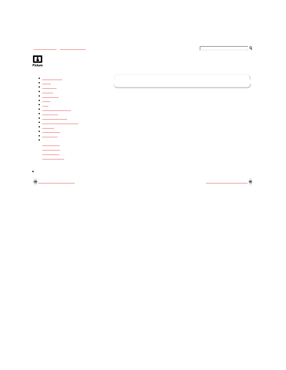 Using the picture menu | Sony KDL-32XBR9 User Manual | Page 72 / 193