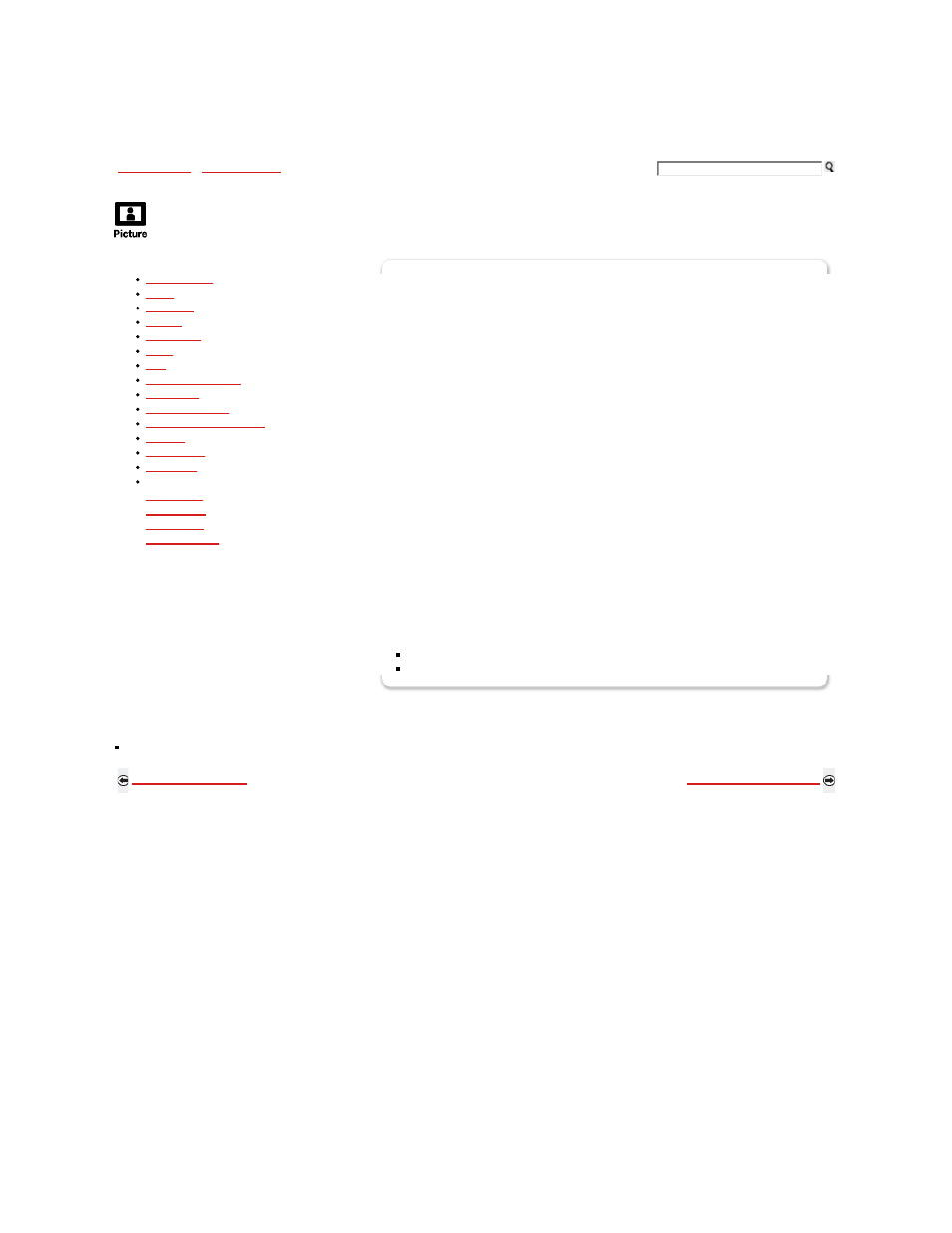 Using the picture menu | Sony KDL-32XBR9 User Manual | Page 89 / 193