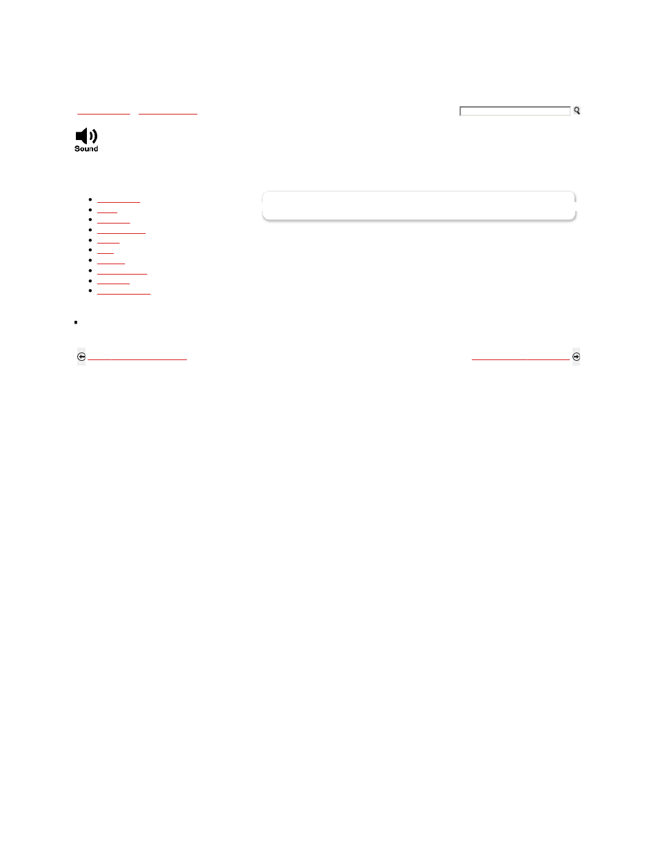 Using the sound menu | Sony KDL-32XBR9 User Manual | Page 91 / 193