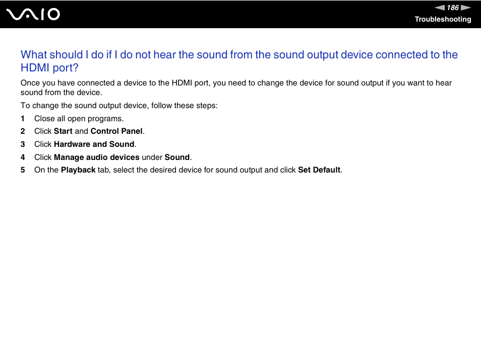 Sony VGN-AR550U User Manual | Page 186 / 206