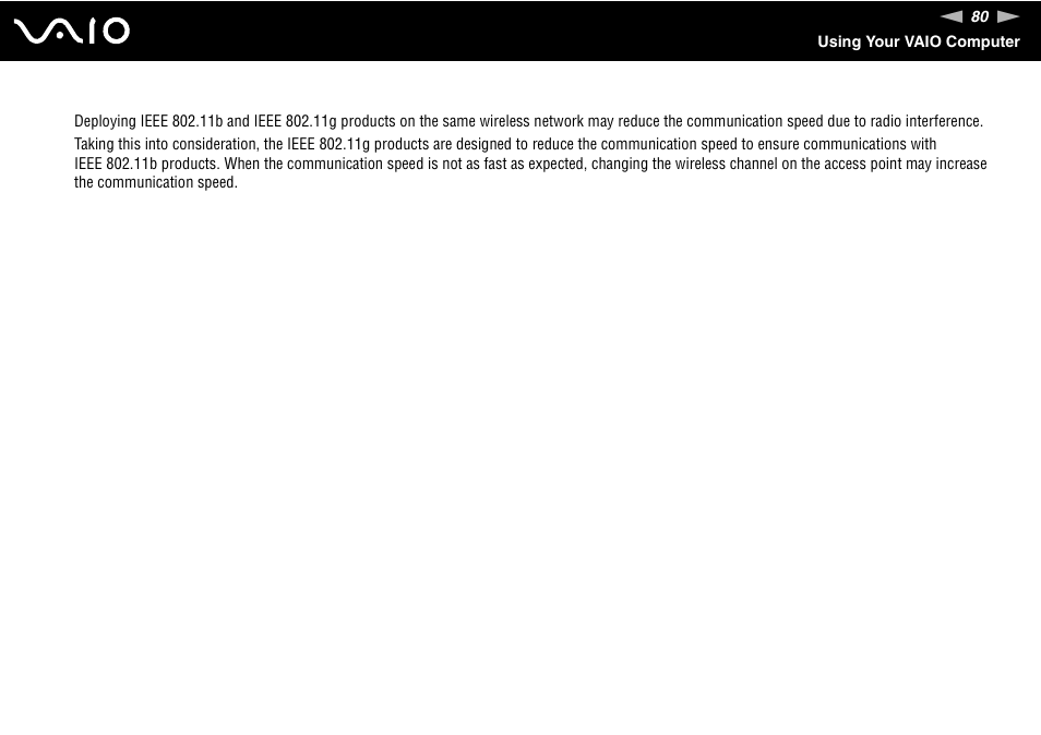 Sony VGN-AR550U User Manual | Page 80 / 206