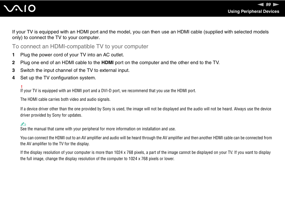 Sony VGN-AR550U User Manual | Page 99 / 206