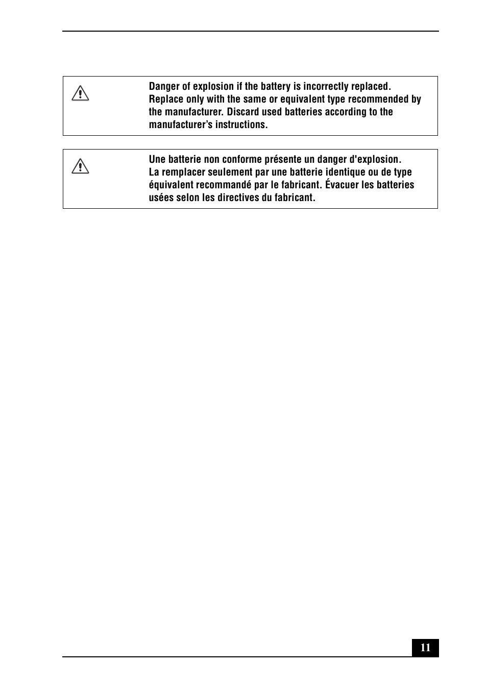 Sony VPCL211FX User Manual | Page 11 / 20