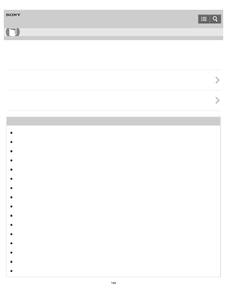 Vaio computer, User guide | Sony SVF15N26CXB User Manual | Page 144 / 479