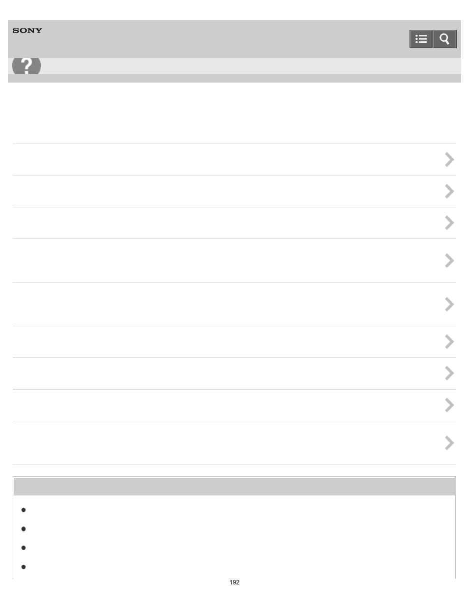 Power, User guide | Sony SVF15N26CXB User Manual | Page 192 / 479