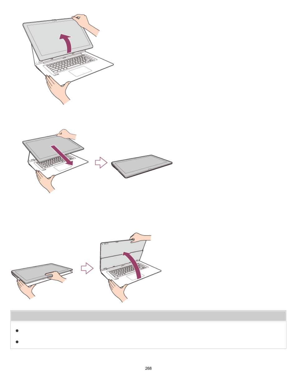 Sony SVF15N26CXB User Manual | Page 268 / 479