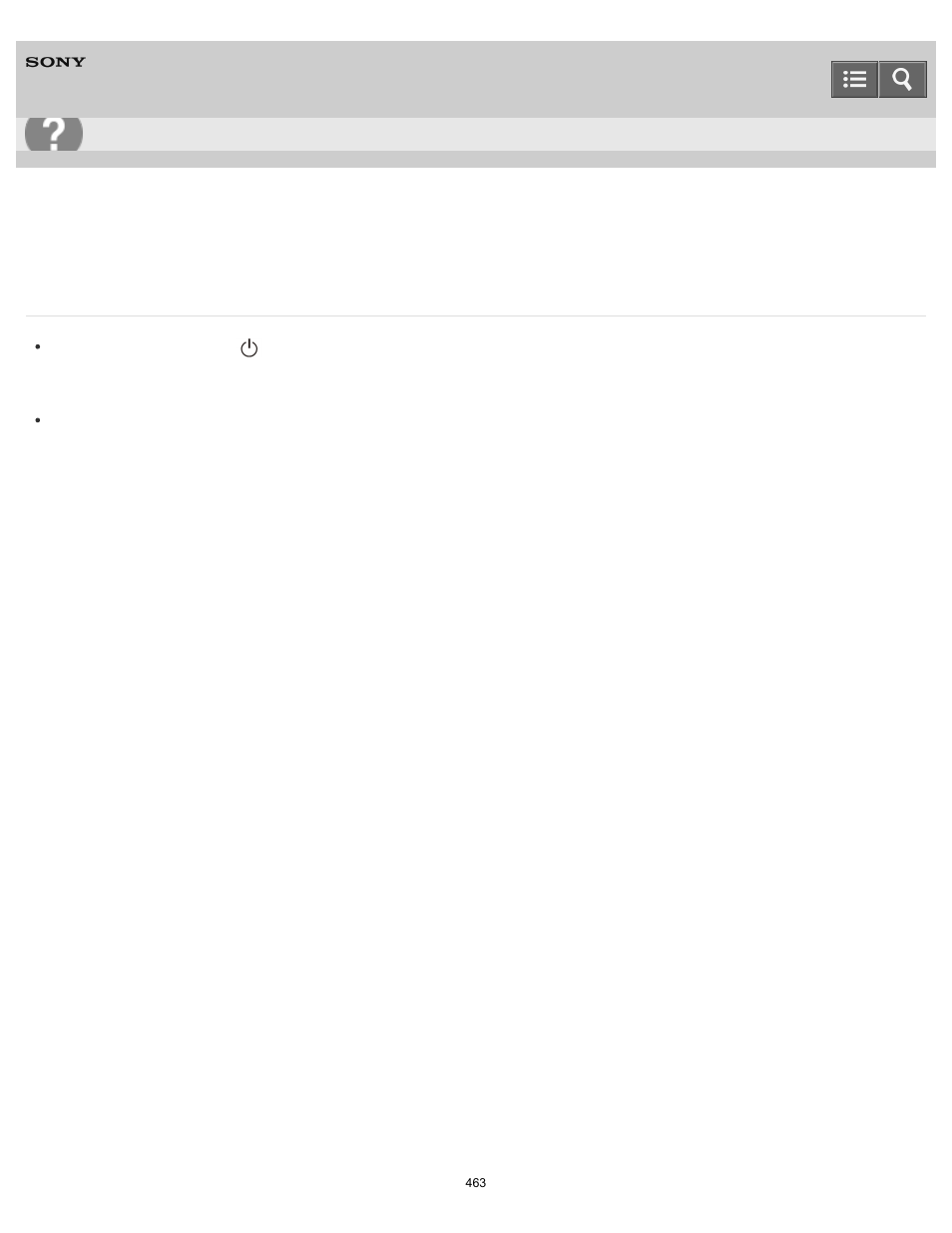 Password three times consecutively, On password three times consecutively, Wrong power-on password three times consecutively | User guide | Sony SVF15N26CXB User Manual | Page 463 / 479