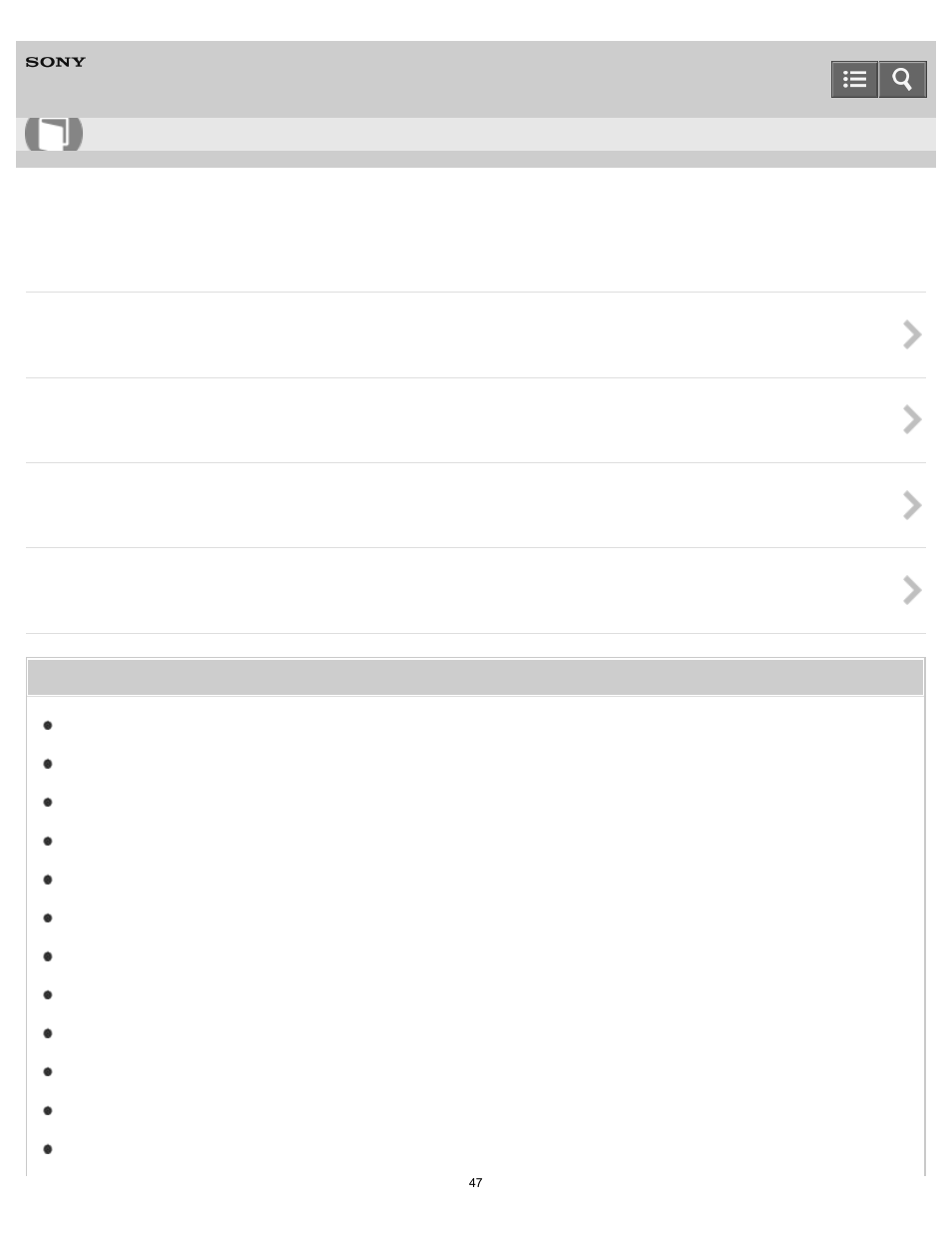 Display, User guide | Sony SVF15N26CXB User Manual | Page 47 / 479