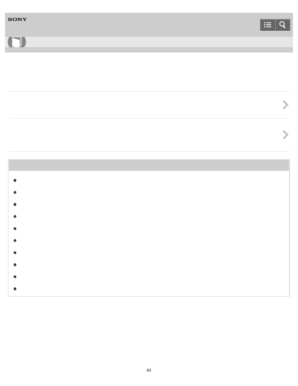 Battery, User guide | Sony SVF15N26CXB User Manual | Page 63 / 479