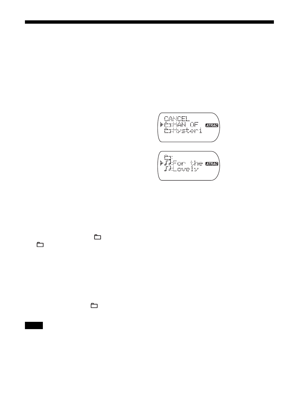 Searching for your favorite tracks/files, Groups quickly using the jog dial | Sony D-NE710 User Manual | Page 20 / 36