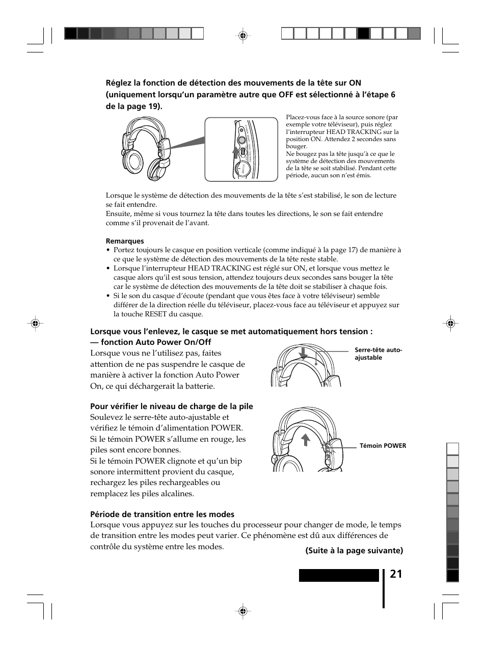 Sony MDR-DS8000 User Manual | Page 49 / 88