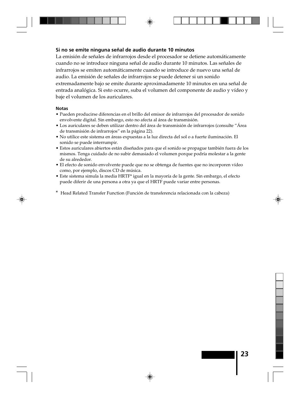 Sony MDR-DS8000 User Manual | Page 79 / 88