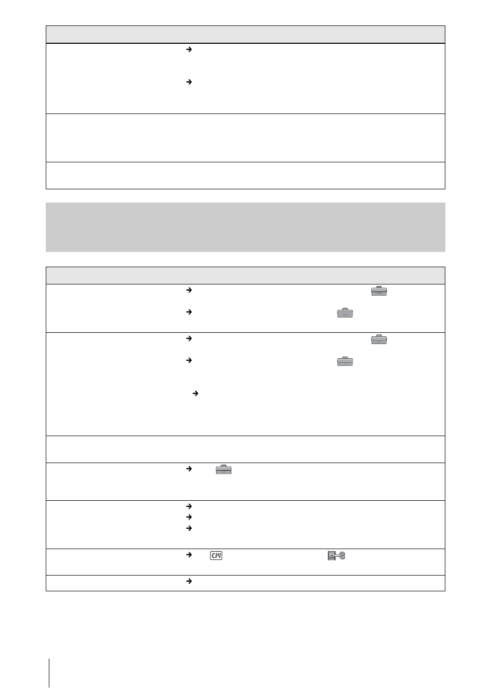 Dubbing/editing | Sony DCR-HC1000 User Manual | Page 112 / 140