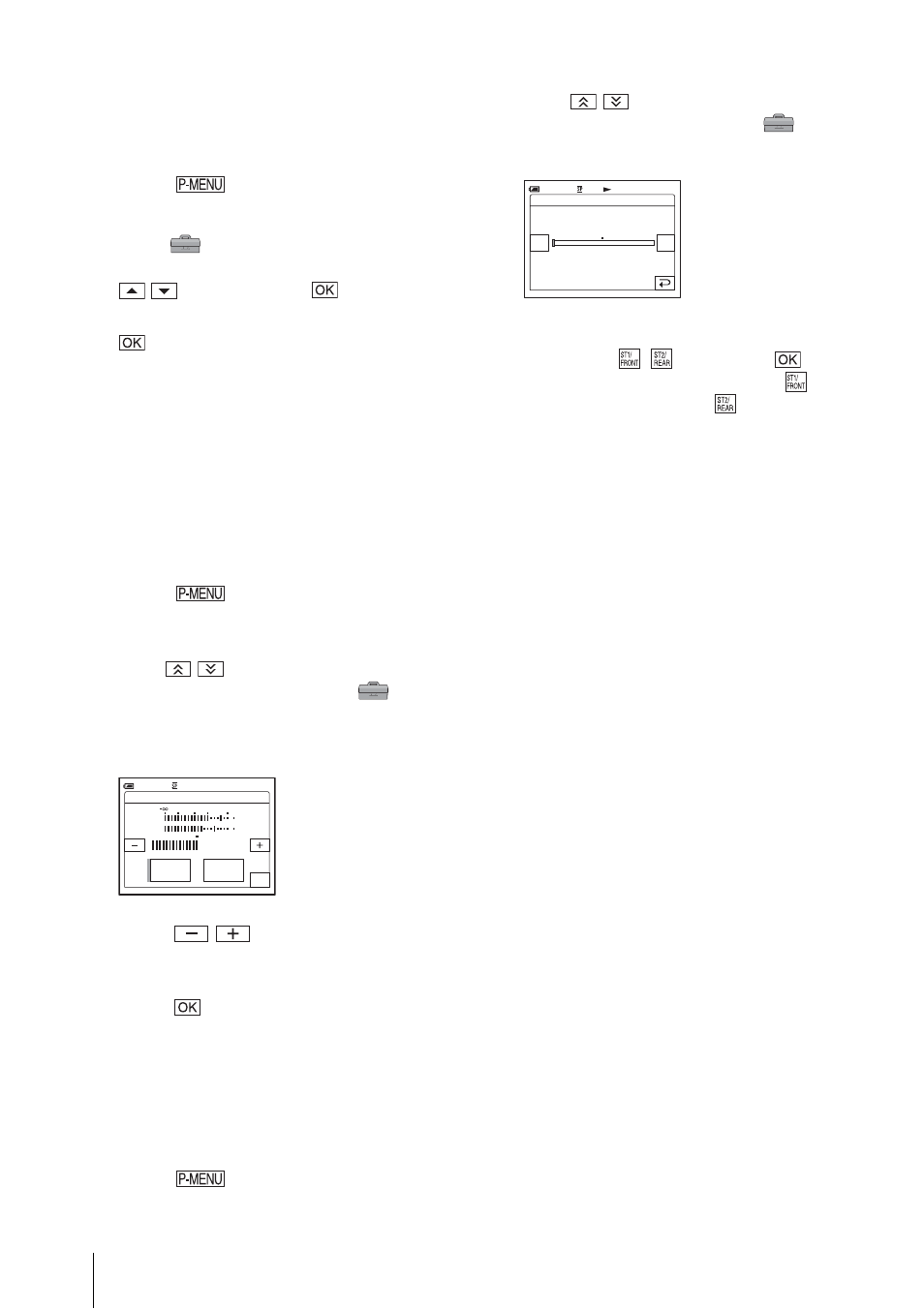 Sony DCR-HC1000 User Manual | Page 28 / 140