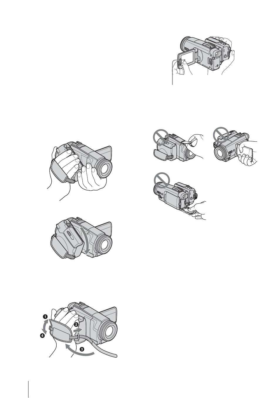 Sony DCR-HC1000 User Manual | Page 4 / 140