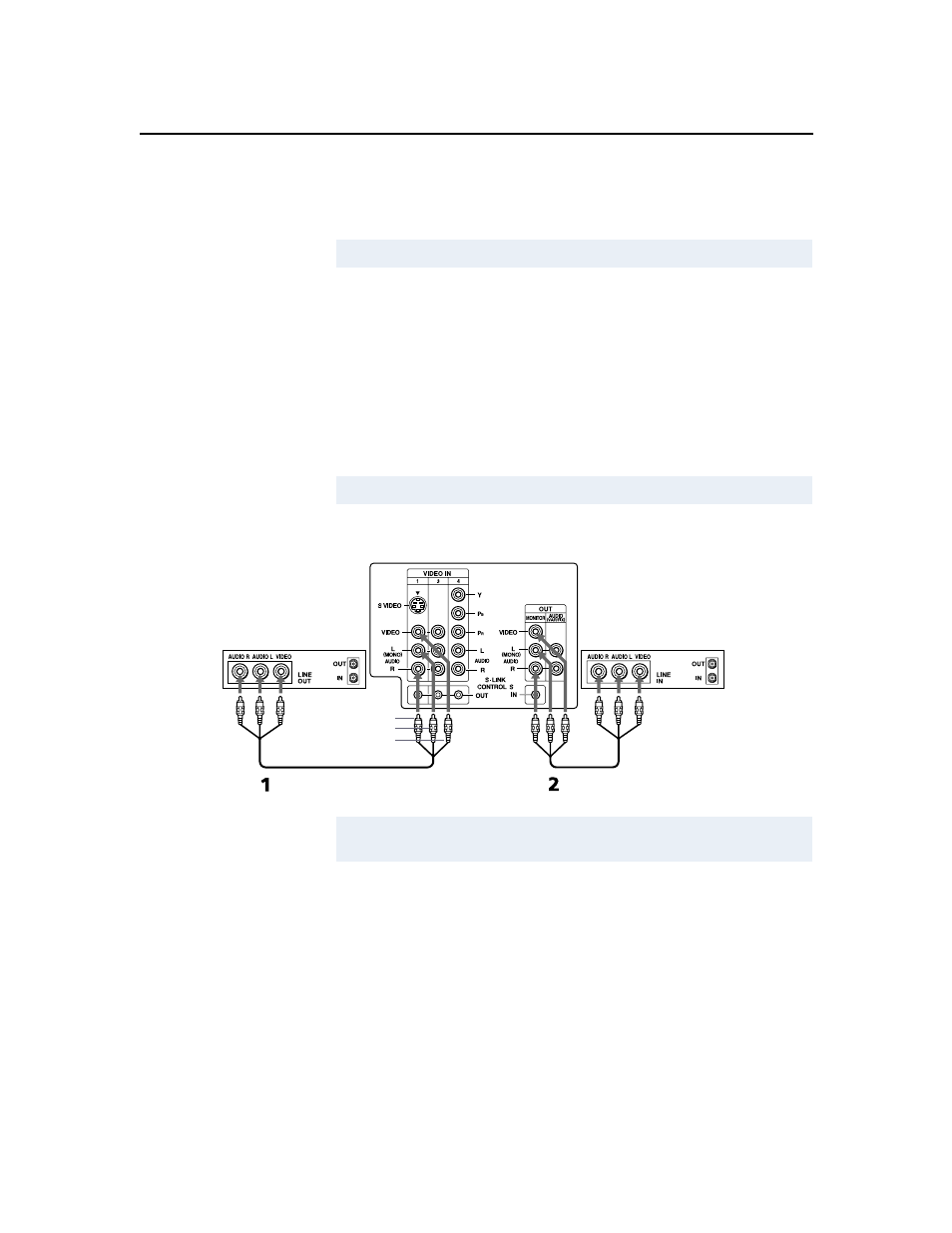 Connecting two vcrs for tape editing, 11 connecting two vcrs for tape editing | Sony wega KV-36FS16 User Manual | Page 17 / 60