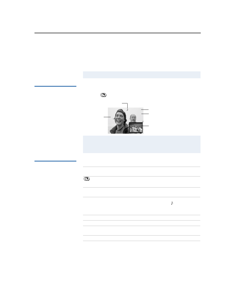 Using picture in picture (pip), Displaying picture in picture, Other pip functions | 21 using picture in picture (pip) | Sony wega KV-36FS16 User Manual | Page 27 / 60