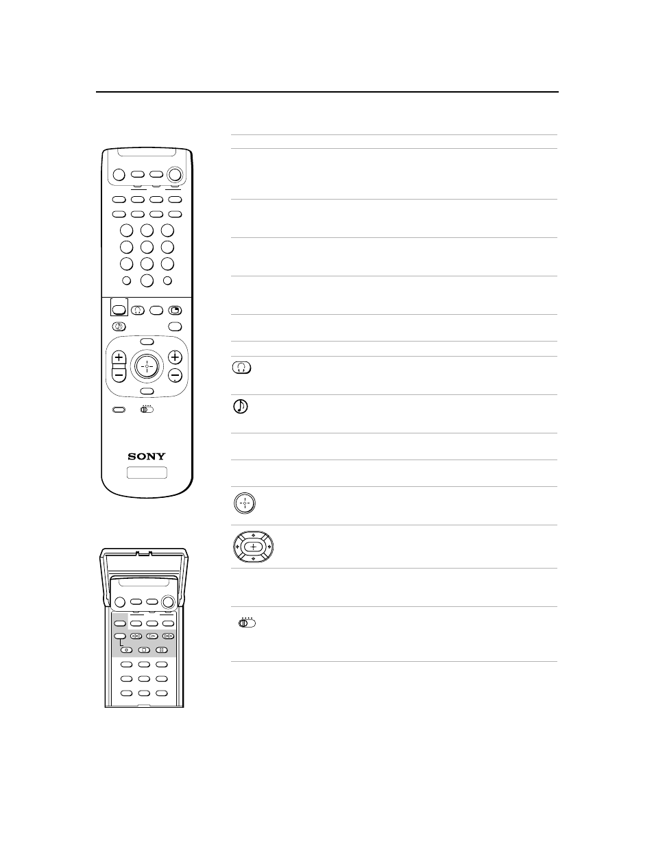 Other information | Sony wega KV-36FS16 User Manual | Page 47 / 60