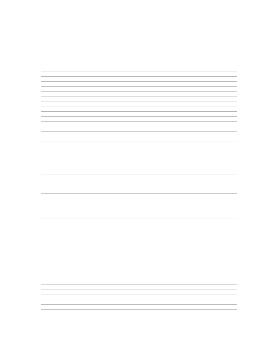Specifications, 48 specifications | Sony wega KV-36FS16 User Manual | Page 54 / 60