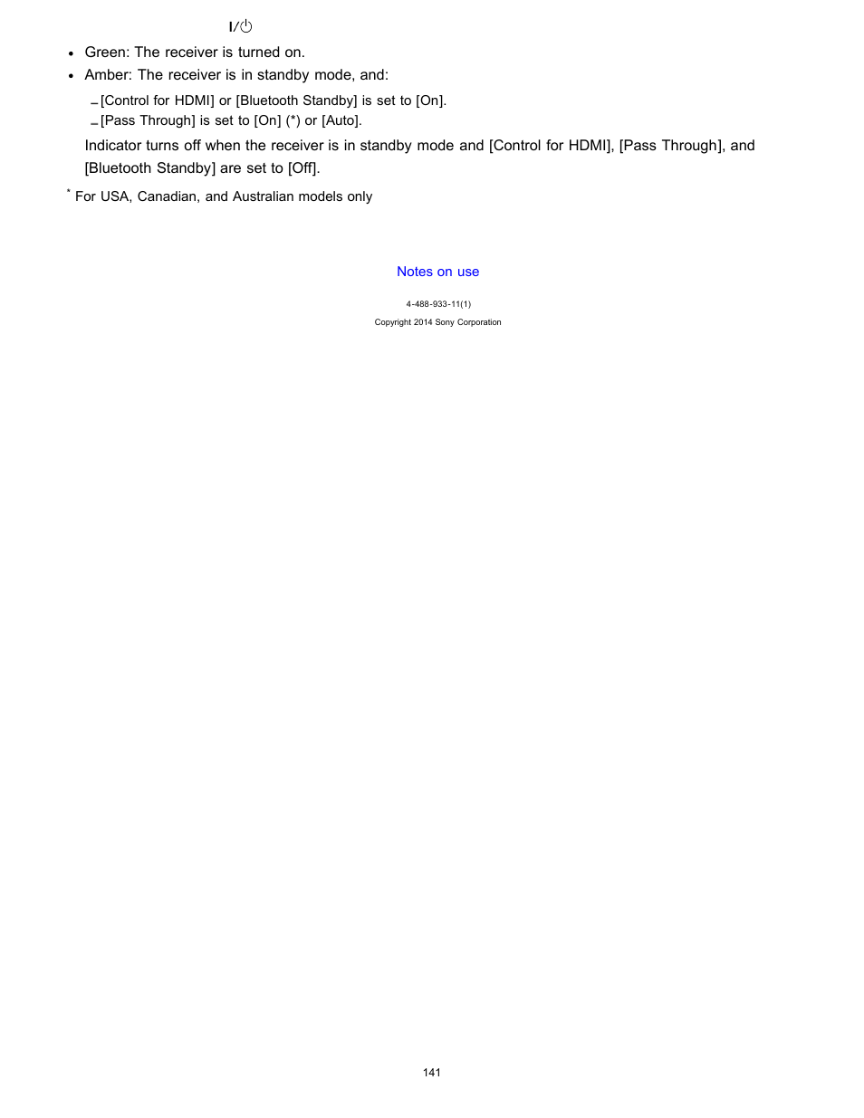 Sony STR-DH750 User Manual | Page 148 / 246