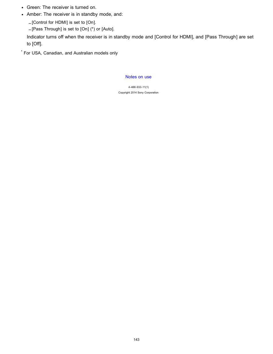 Sony STR-DH750 User Manual | Page 150 / 246