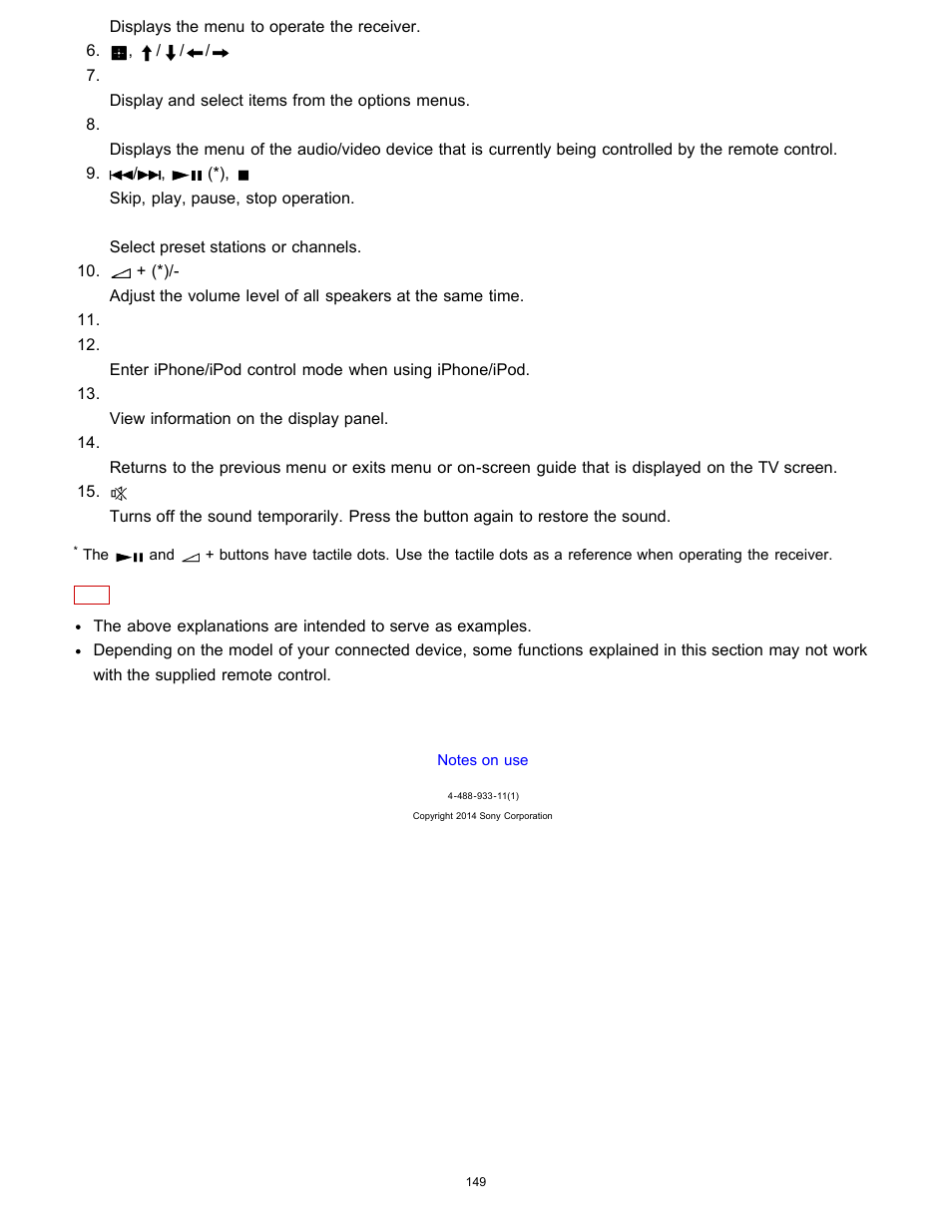 Sony STR-DH750 User Manual | Page 156 / 246