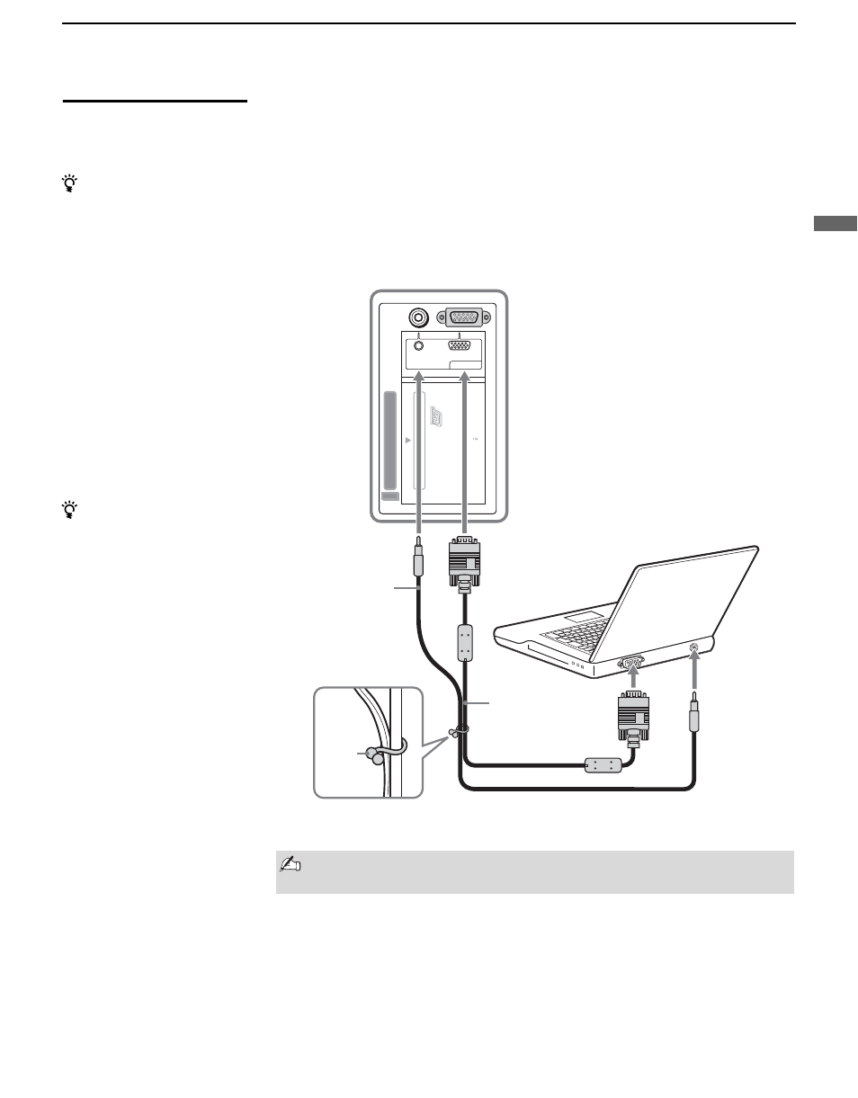 Personal computer | Sony KDL-V40XBR1 User Manual | Page 39 / 104