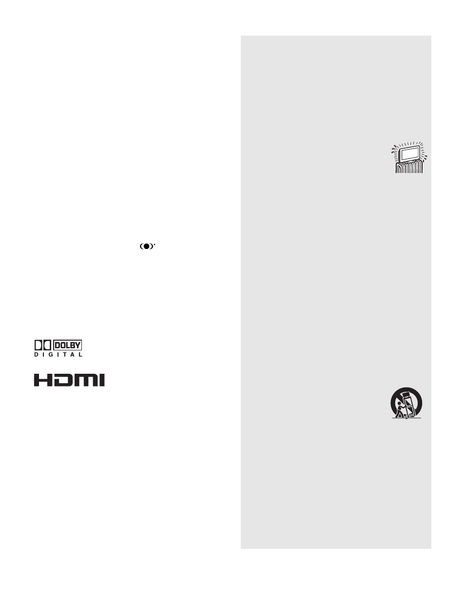 Important safety instructions | Sony KDL-V40XBR1 User Manual | Page 4 / 104