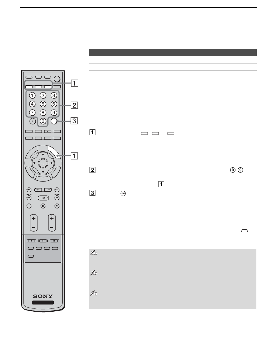 Programming the remote control, 44 programming the remote control, Button simultaneously. the selected | Watching the tv, Function, Display | Sony KDL-V40XBR1 User Manual | Page 44 / 104