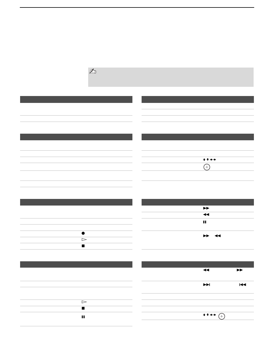 Using other equipment with your remote control, Using other equipment with your remote, Control | 46 using other equipment with your remote control | Sony KDL-V40XBR1 User Manual | Page 46 / 104