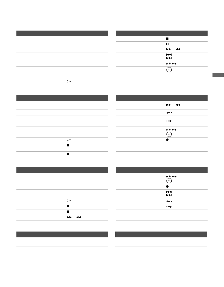 Sony KDL-V40XBR1 User Manual | Page 47 / 104