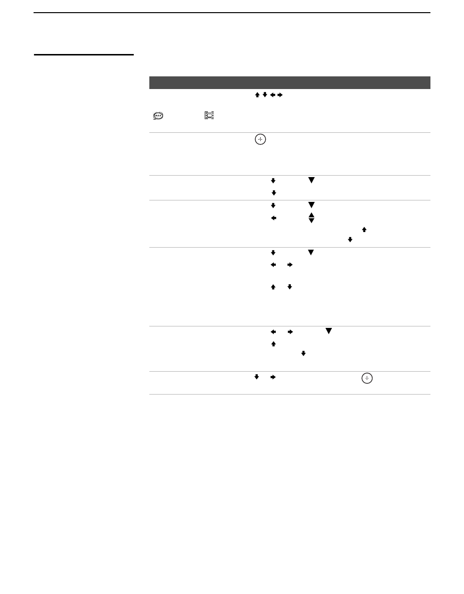 Using the photo/video viewer index | Sony KDL-V40XBR1 User Manual | Page 60 / 104