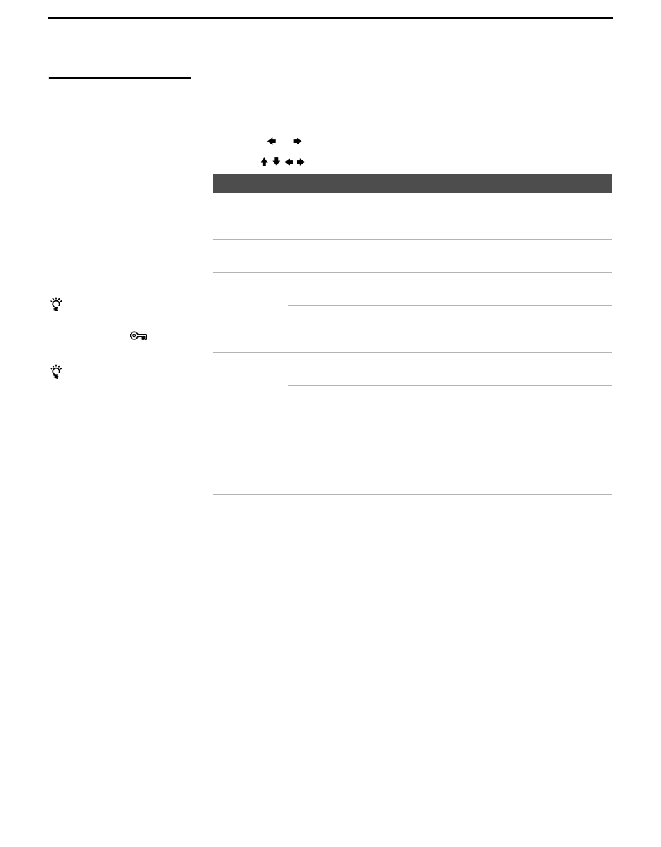 Photo menu bar options | Sony KDL-V40XBR1 User Manual | Page 62 / 104