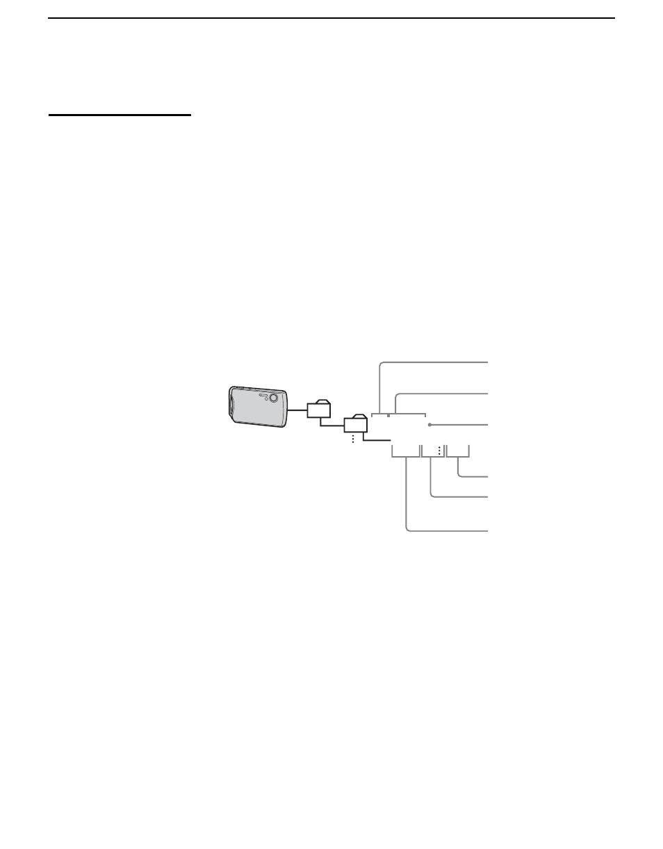 Notes on using usb media, About dcf file names | Sony KDL-V40XBR1 User Manual | Page 68 / 104