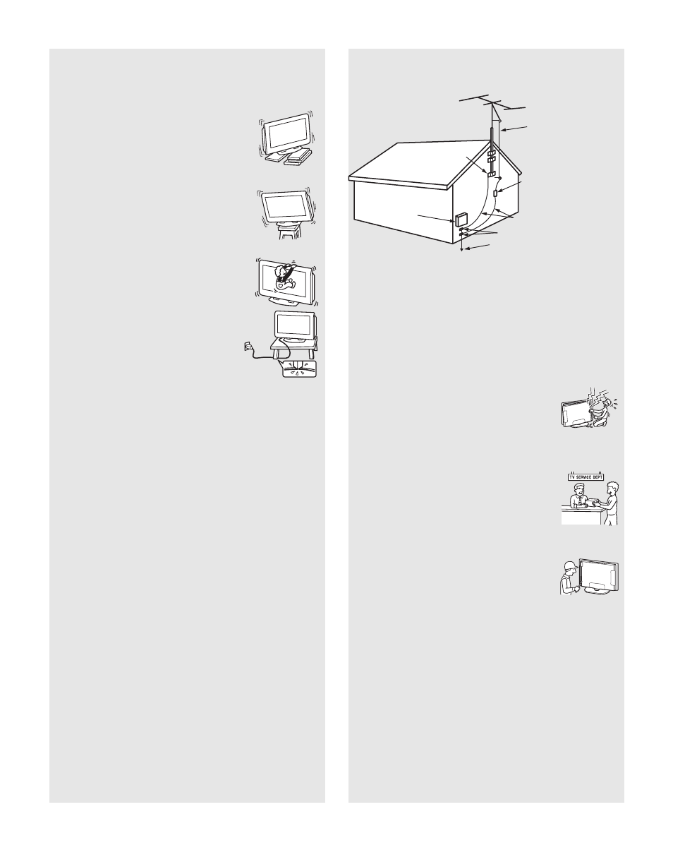 Sony KDL-V40XBR1 User Manual | Page 8 / 104