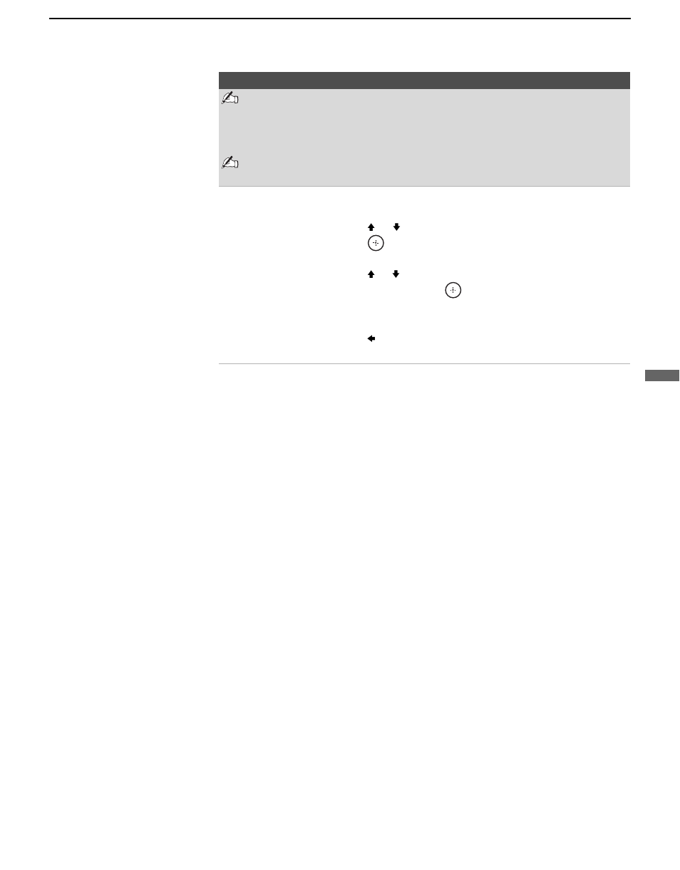 Sony KDL-V40XBR1 User Manual | Page 81 / 104
