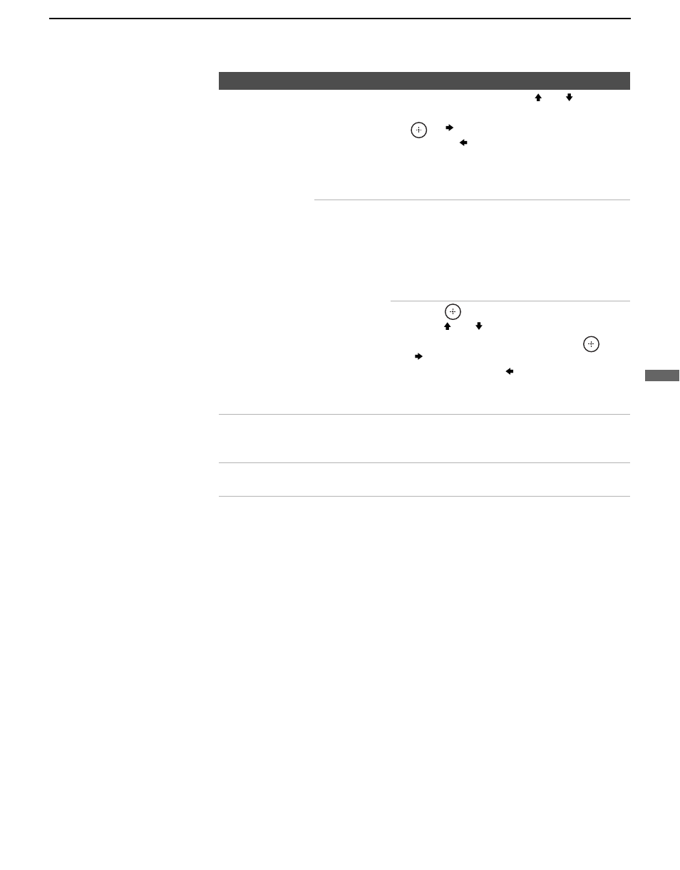 Sony KDL-V40XBR1 User Manual | Page 91 / 104